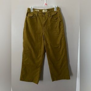 Universal Thread Wide Leg Cargo Pants